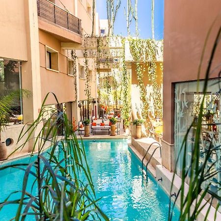 Dellarosa Boutique Hotel And Spa Μαρακές Εξωτερικό φωτογραφία