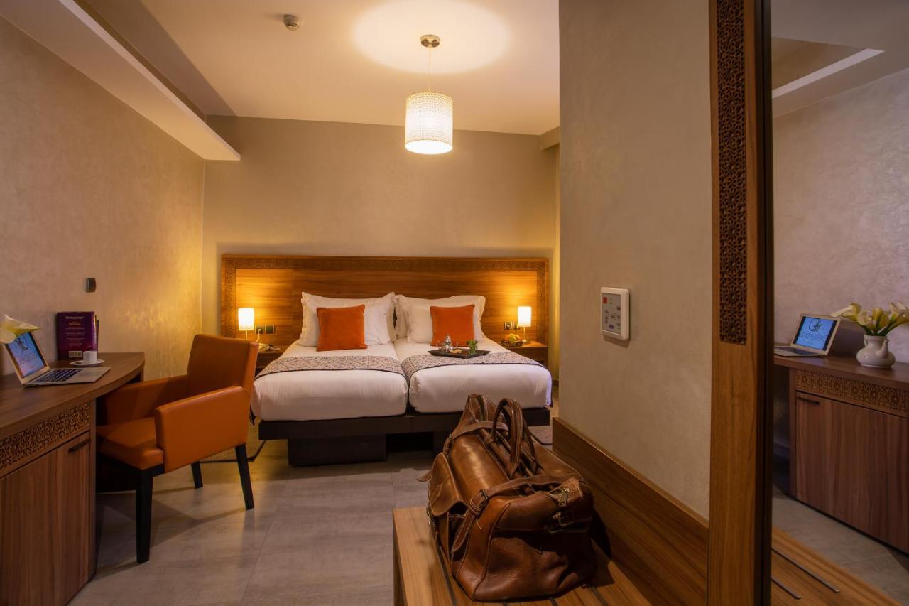 Dellarosa Boutique Hotel And Spa Μαρακές Εξωτερικό φωτογραφία