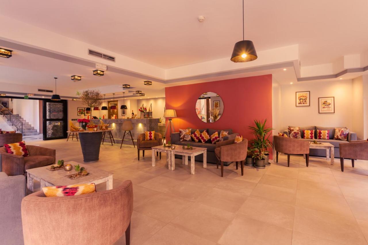 Dellarosa Boutique Hotel And Spa Μαρακές Εξωτερικό φωτογραφία