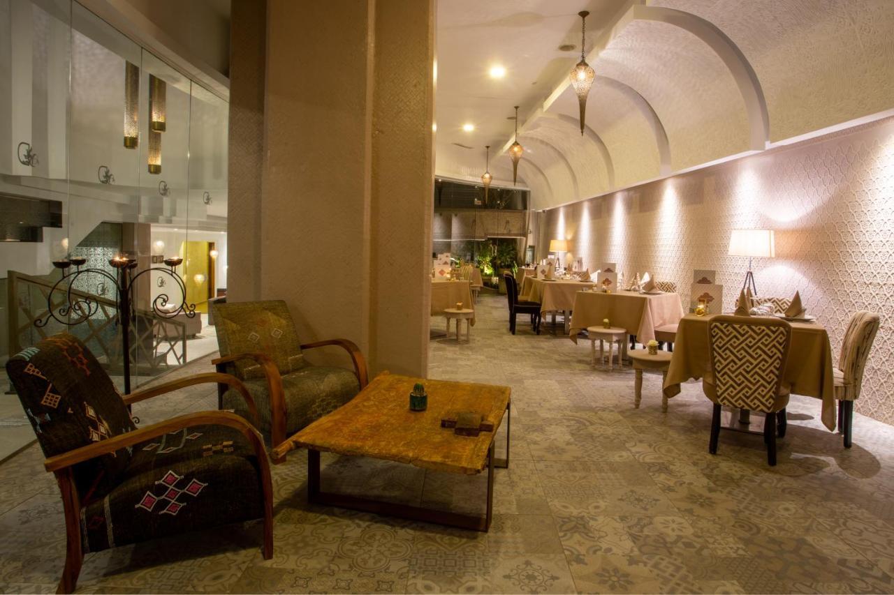 Dellarosa Boutique Hotel And Spa Μαρακές Εξωτερικό φωτογραφία