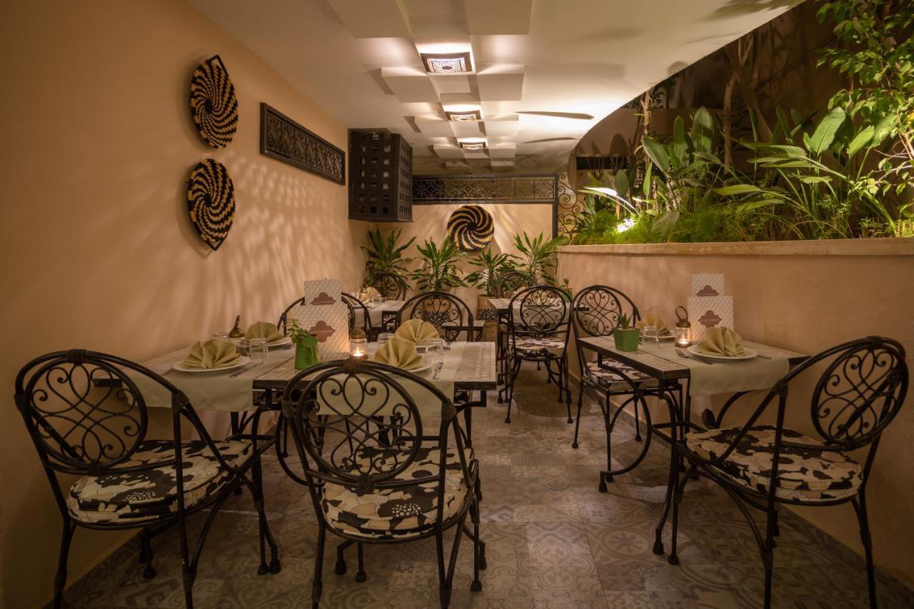 Dellarosa Boutique Hotel And Spa Μαρακές Εξωτερικό φωτογραφία