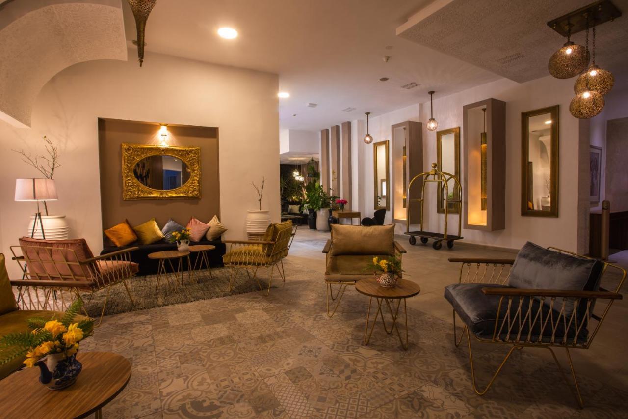 Dellarosa Boutique Hotel And Spa Μαρακές Εξωτερικό φωτογραφία