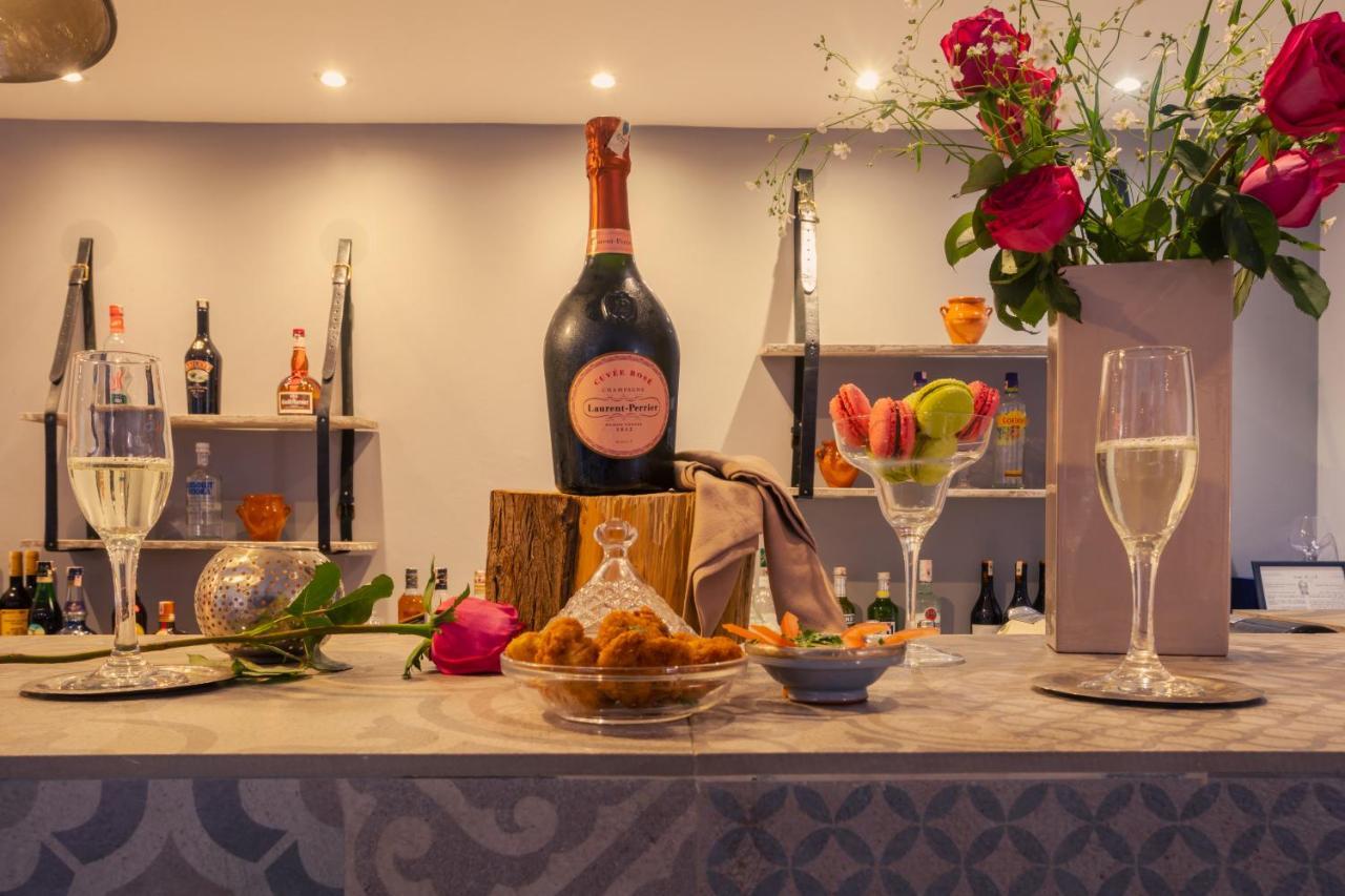 Dellarosa Boutique Hotel And Spa Μαρακές Εξωτερικό φωτογραφία