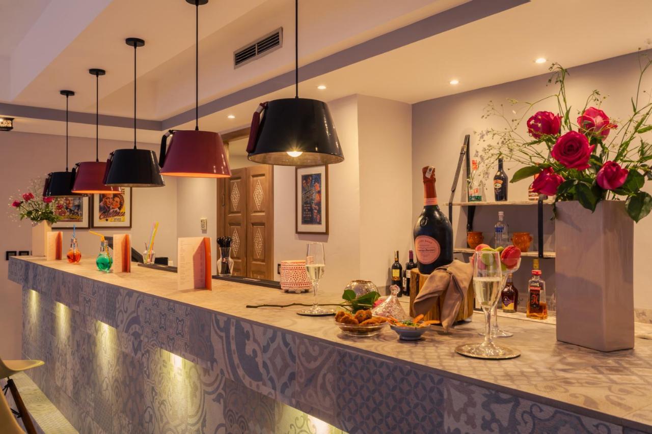 Dellarosa Boutique Hotel And Spa Μαρακές Εξωτερικό φωτογραφία