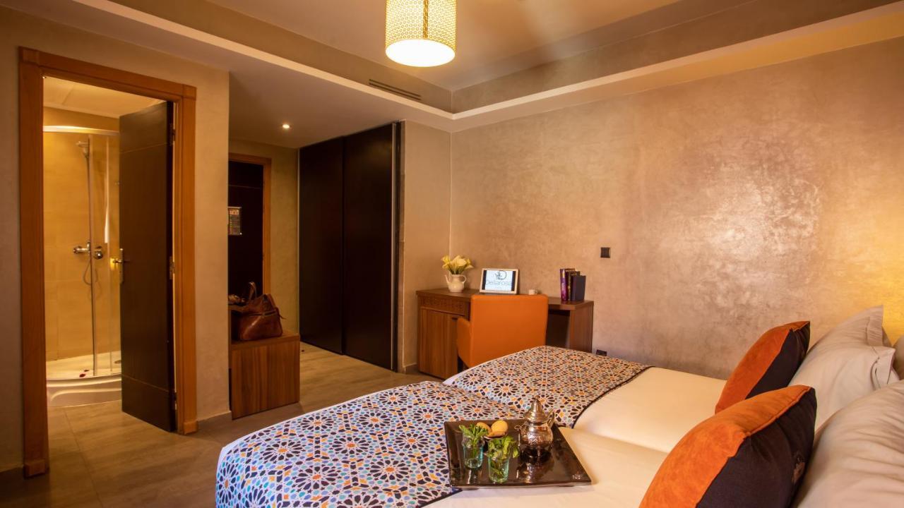 Dellarosa Boutique Hotel And Spa Μαρακές Εξωτερικό φωτογραφία