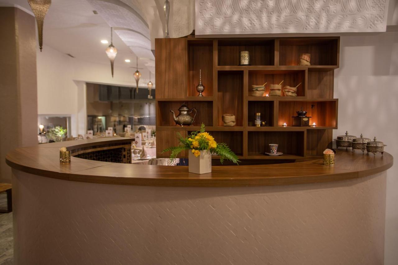 Dellarosa Boutique Hotel And Spa Μαρακές Εξωτερικό φωτογραφία