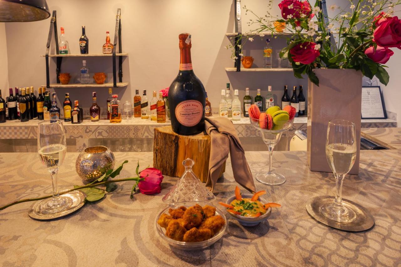 Dellarosa Boutique Hotel And Spa Μαρακές Εξωτερικό φωτογραφία