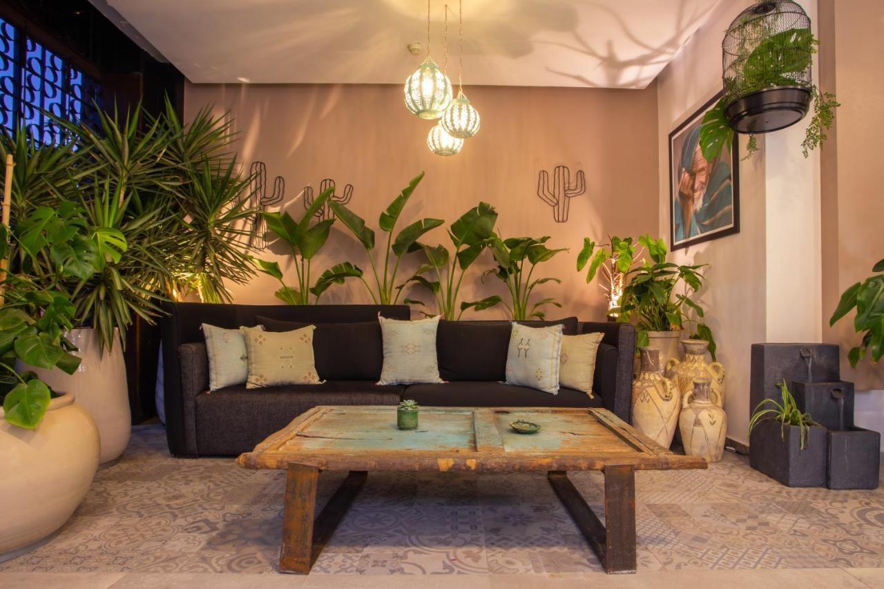 Dellarosa Boutique Hotel And Spa Μαρακές Εξωτερικό φωτογραφία