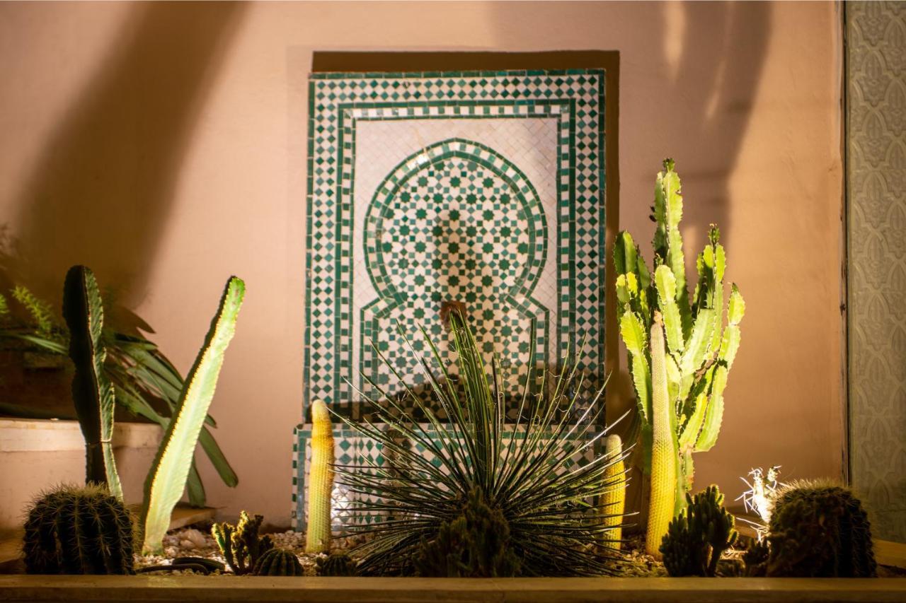 Dellarosa Boutique Hotel And Spa Μαρακές Εξωτερικό φωτογραφία