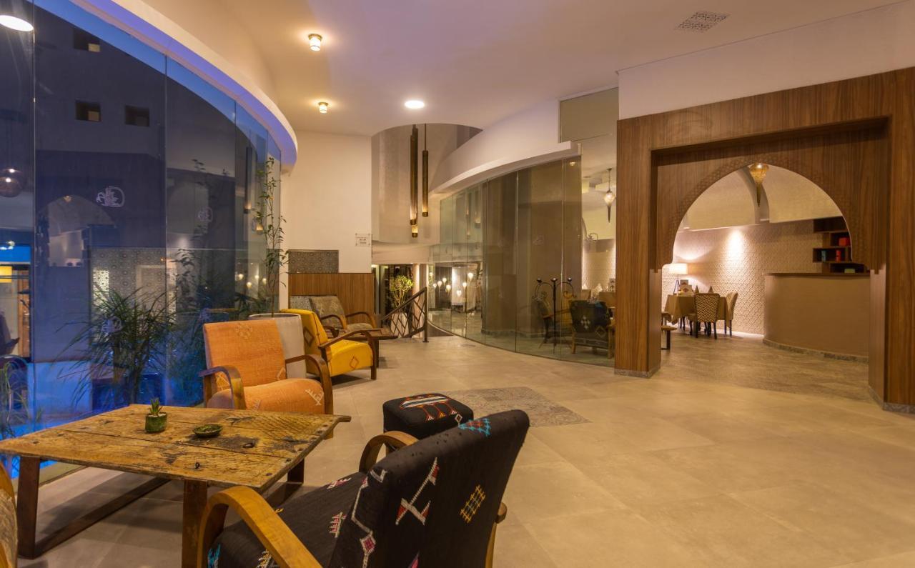 Dellarosa Boutique Hotel And Spa Μαρακές Εξωτερικό φωτογραφία