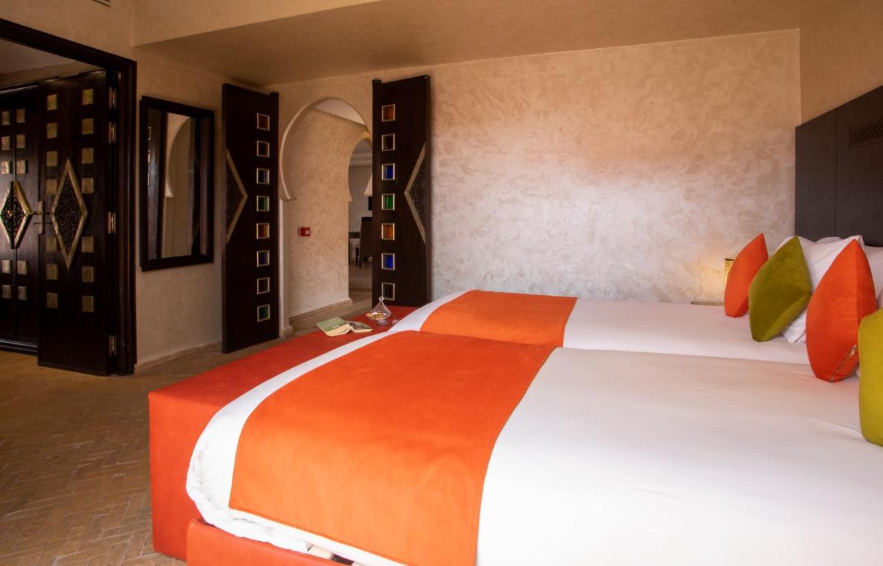 Dellarosa Boutique Hotel And Spa Μαρακές Εξωτερικό φωτογραφία