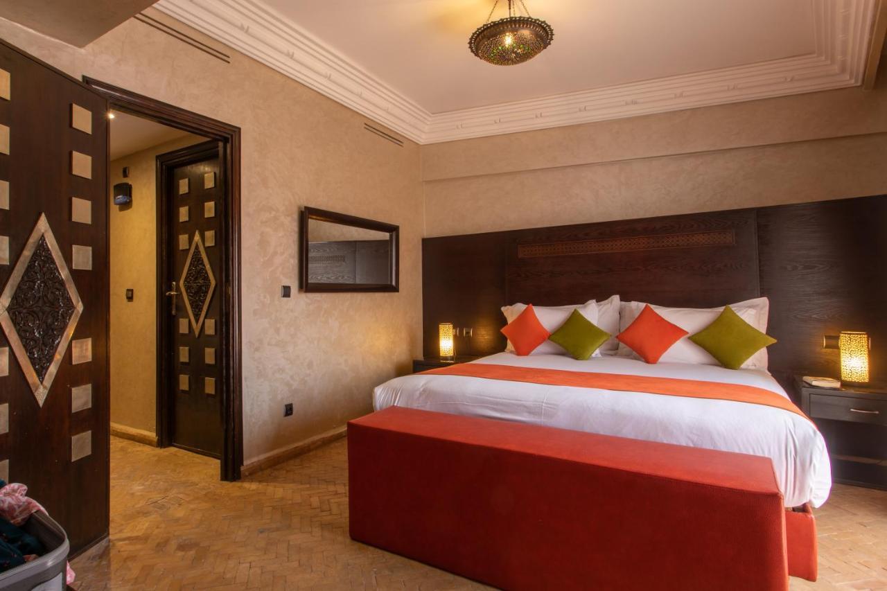 Dellarosa Boutique Hotel And Spa Μαρακές Εξωτερικό φωτογραφία