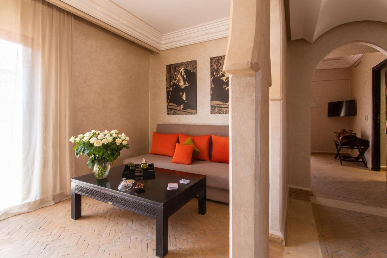 Dellarosa Boutique Hotel And Spa Μαρακές Εξωτερικό φωτογραφία