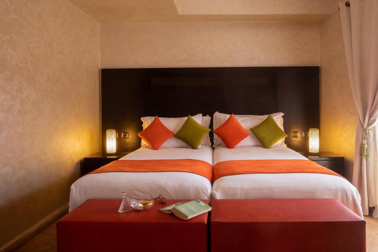 Dellarosa Boutique Hotel And Spa Μαρακές Εξωτερικό φωτογραφία