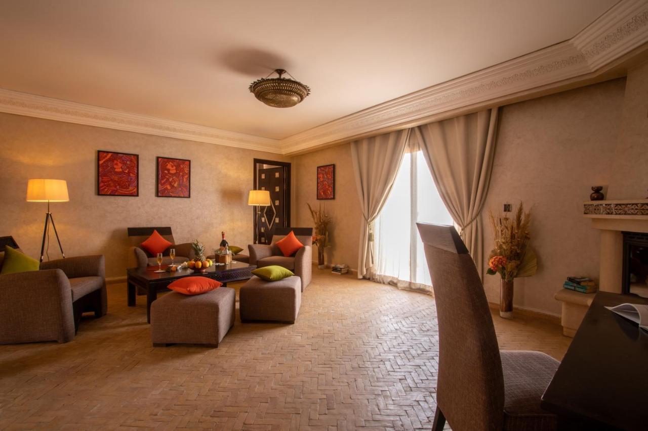 Dellarosa Boutique Hotel And Spa Μαρακές Εξωτερικό φωτογραφία