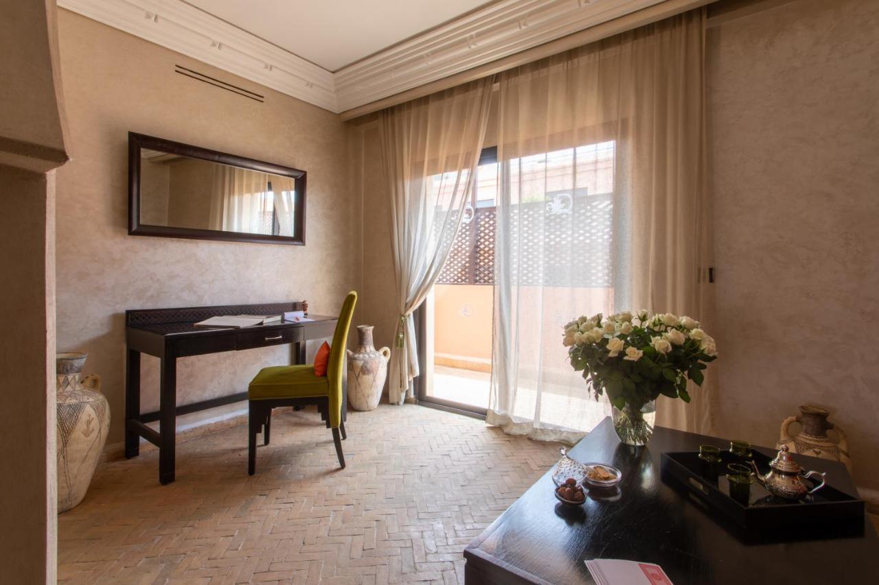 Dellarosa Boutique Hotel And Spa Μαρακές Εξωτερικό φωτογραφία