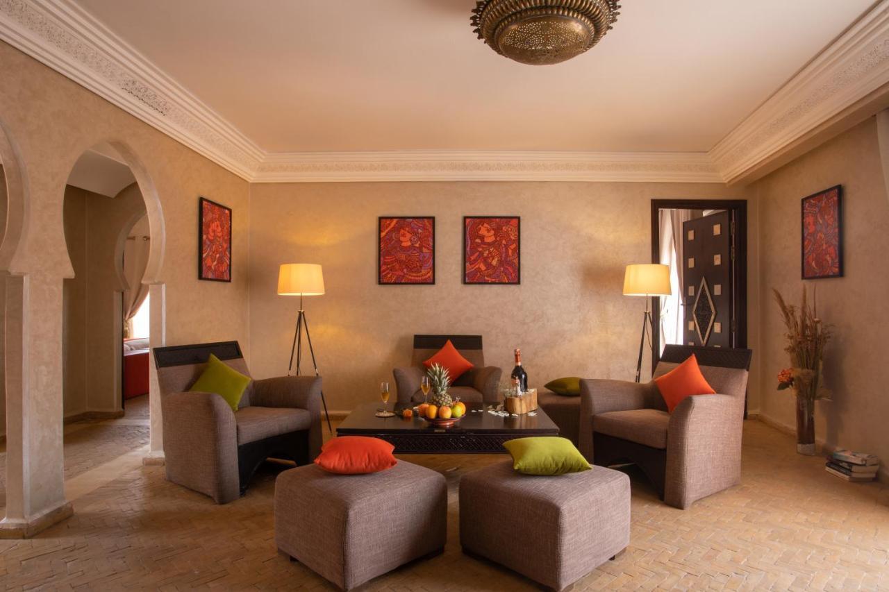 Dellarosa Boutique Hotel And Spa Μαρακές Εξωτερικό φωτογραφία