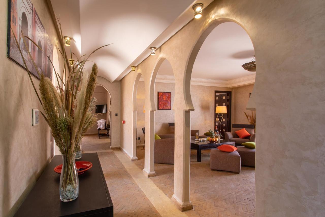 Dellarosa Boutique Hotel And Spa Μαρακές Εξωτερικό φωτογραφία