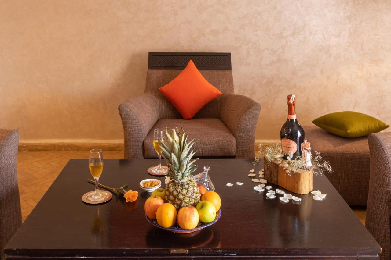 Dellarosa Boutique Hotel And Spa Μαρακές Εξωτερικό φωτογραφία