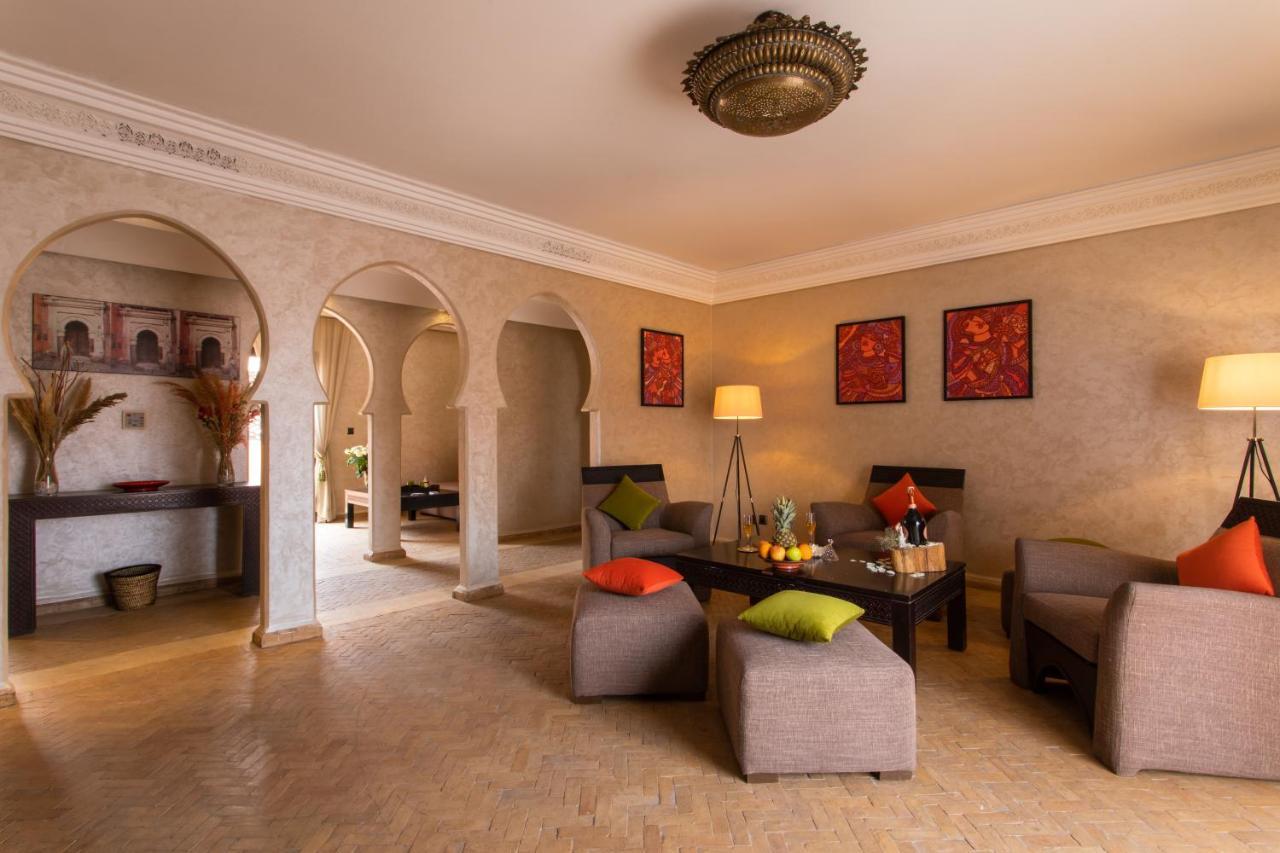 Dellarosa Boutique Hotel And Spa Μαρακές Εξωτερικό φωτογραφία