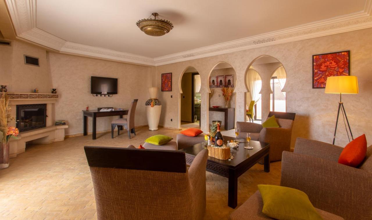 Dellarosa Boutique Hotel And Spa Μαρακές Εξωτερικό φωτογραφία