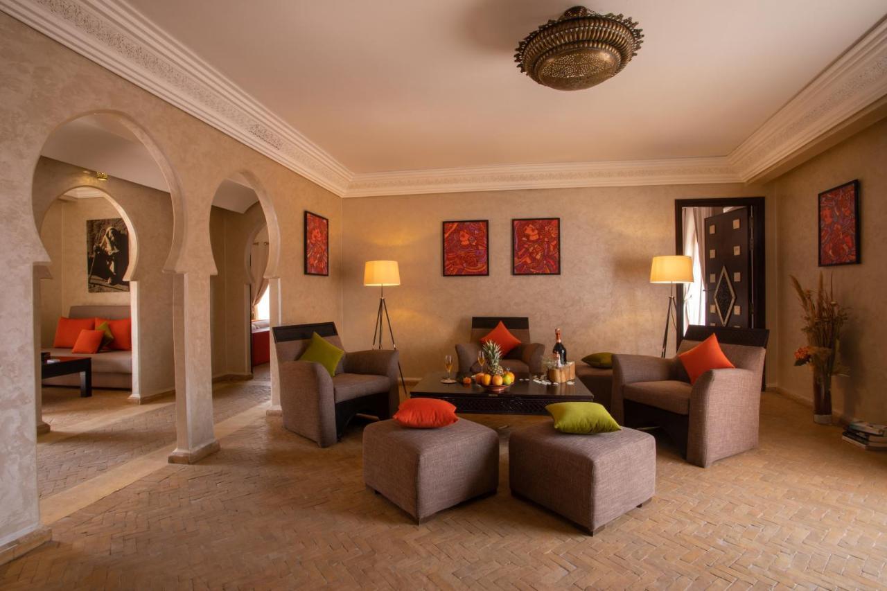 Dellarosa Boutique Hotel And Spa Μαρακές Εξωτερικό φωτογραφία