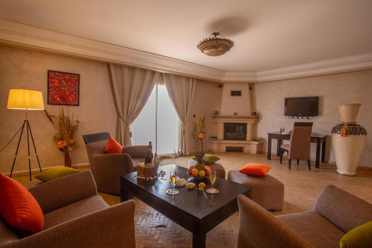 Dellarosa Boutique Hotel And Spa Μαρακές Εξωτερικό φωτογραφία