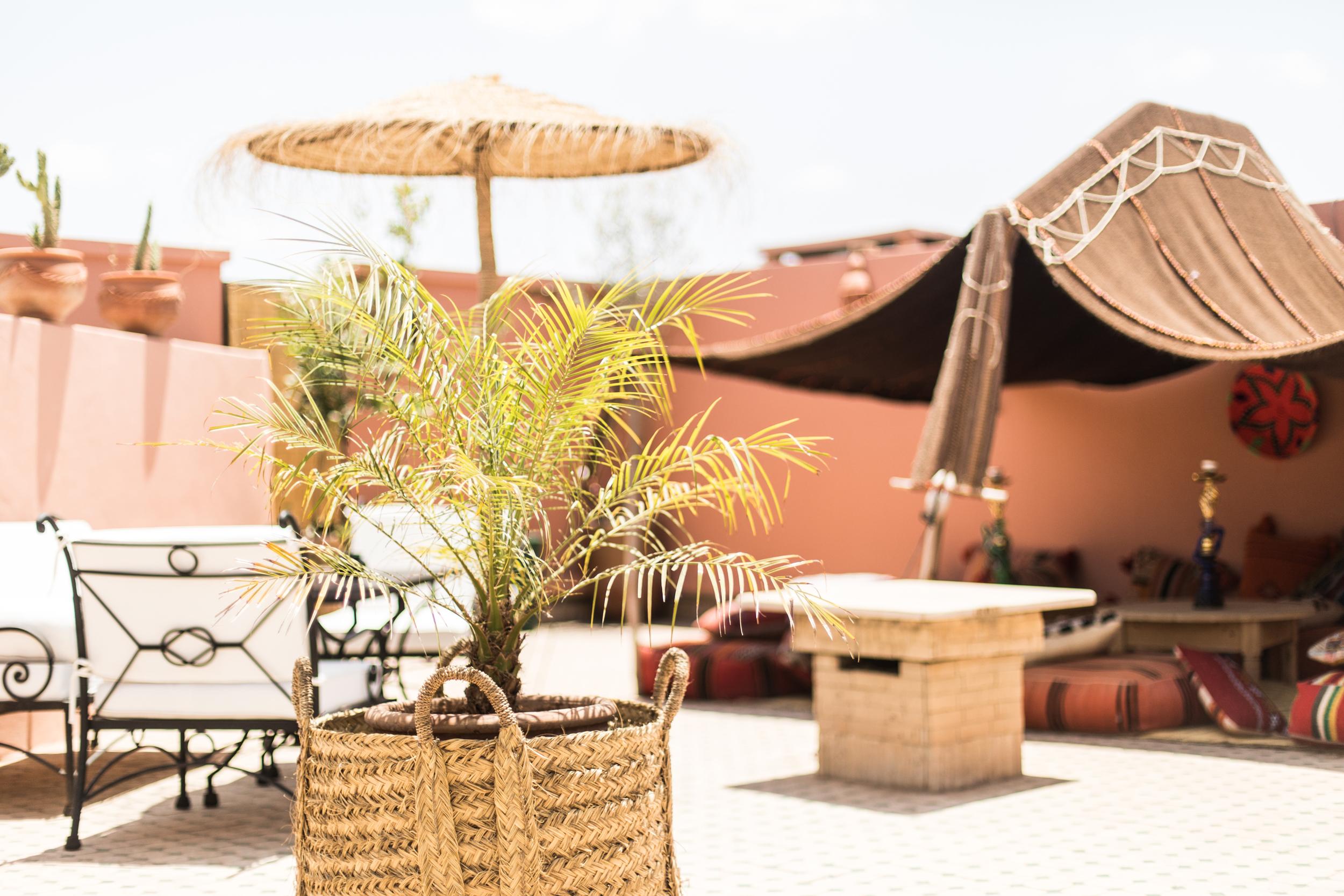 Dellarosa Boutique Hotel And Spa Μαρακές Εξωτερικό φωτογραφία