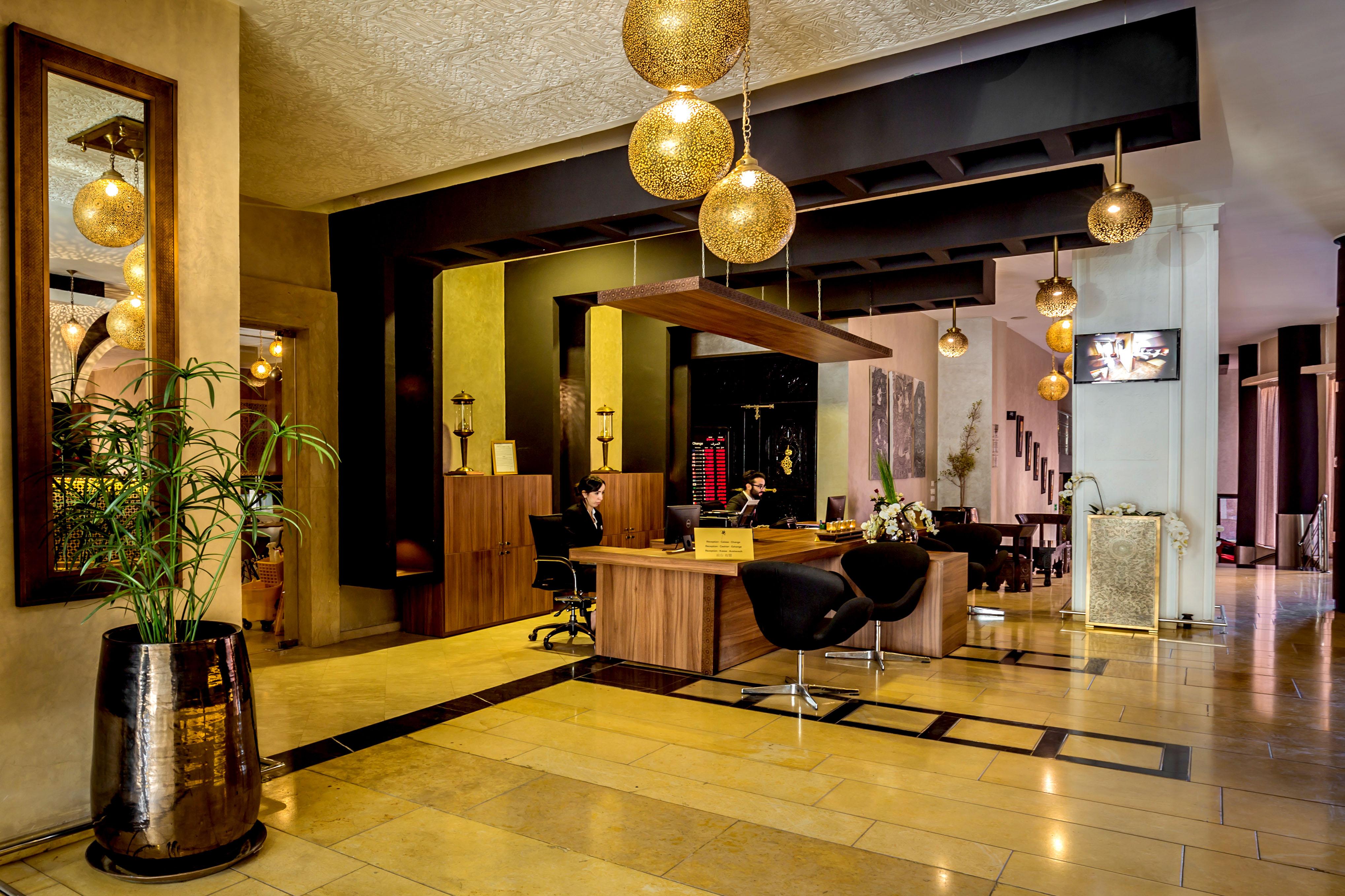 Dellarosa Boutique Hotel And Spa Μαρακές Εξωτερικό φωτογραφία