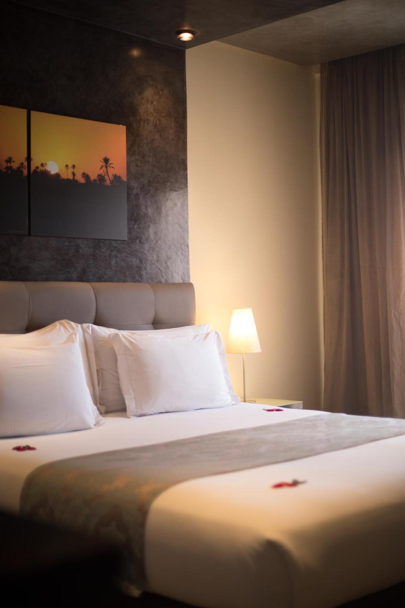 Dellarosa Boutique Hotel And Spa Μαρακές Εξωτερικό φωτογραφία