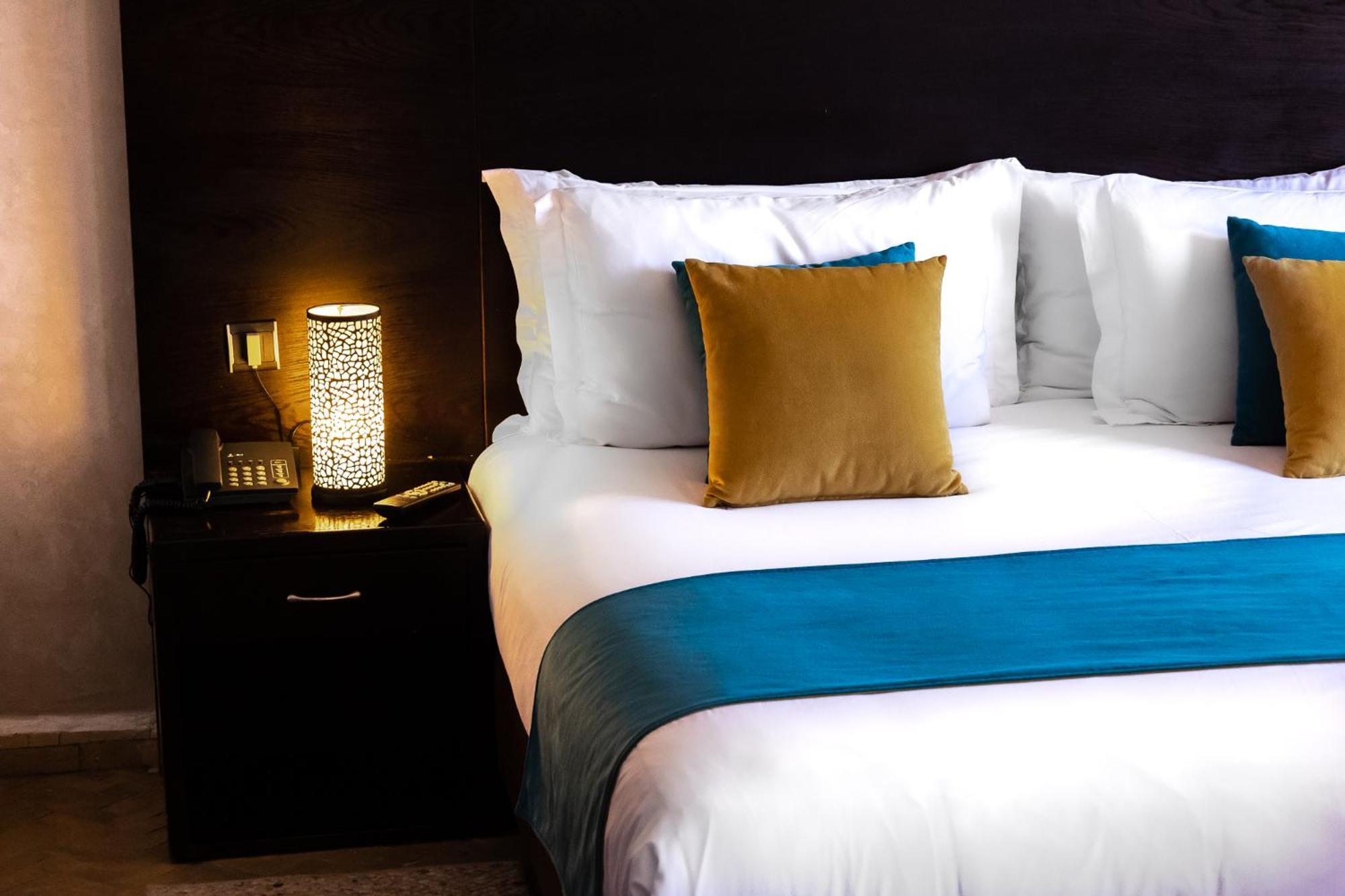 Dellarosa Boutique Hotel And Spa Μαρακές Εξωτερικό φωτογραφία