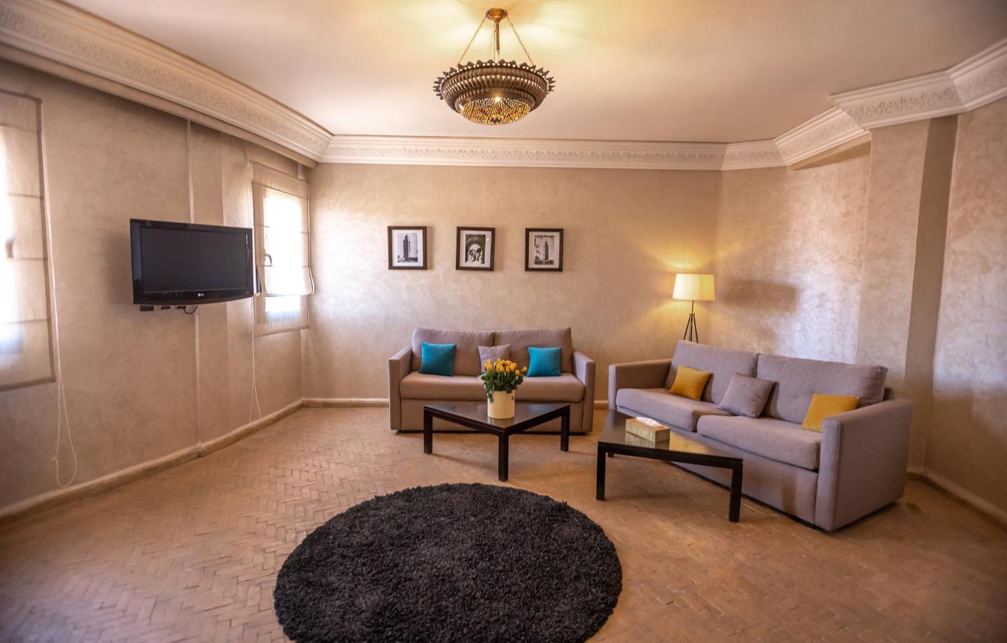 Dellarosa Boutique Hotel And Spa Μαρακές Εξωτερικό φωτογραφία