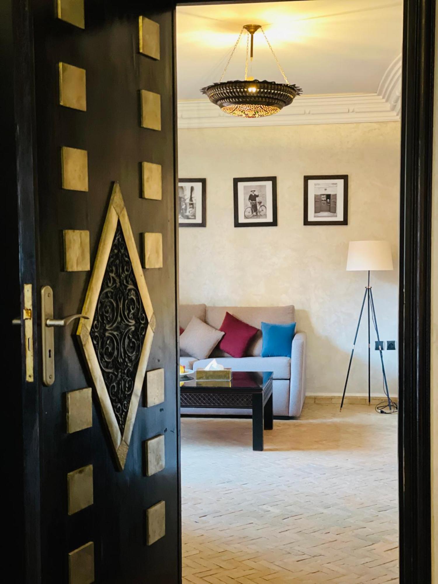 Dellarosa Boutique Hotel And Spa Μαρακές Εξωτερικό φωτογραφία