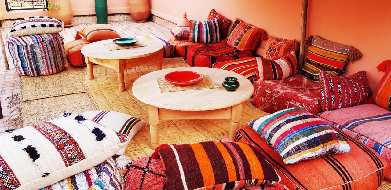 Dellarosa Boutique Hotel And Spa Μαρακές Εξωτερικό φωτογραφία