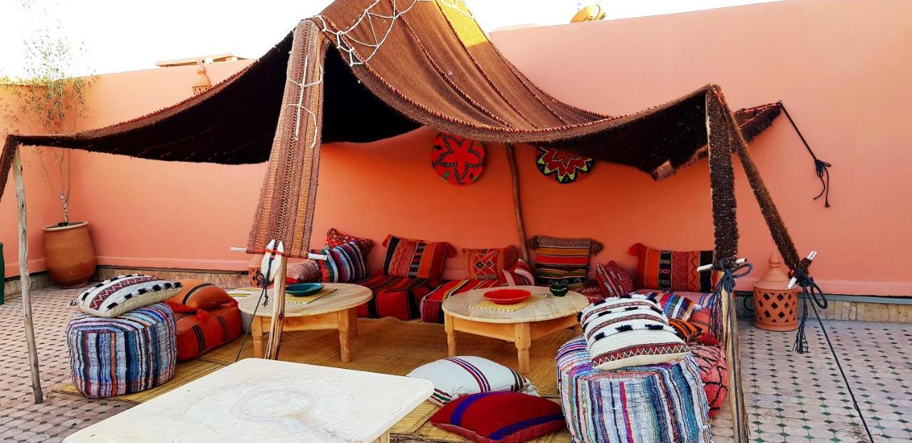Dellarosa Boutique Hotel And Spa Μαρακές Εξωτερικό φωτογραφία