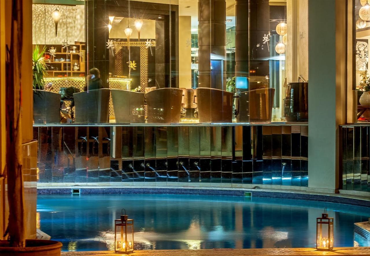 Dellarosa Boutique Hotel And Spa Μαρακές Εξωτερικό φωτογραφία