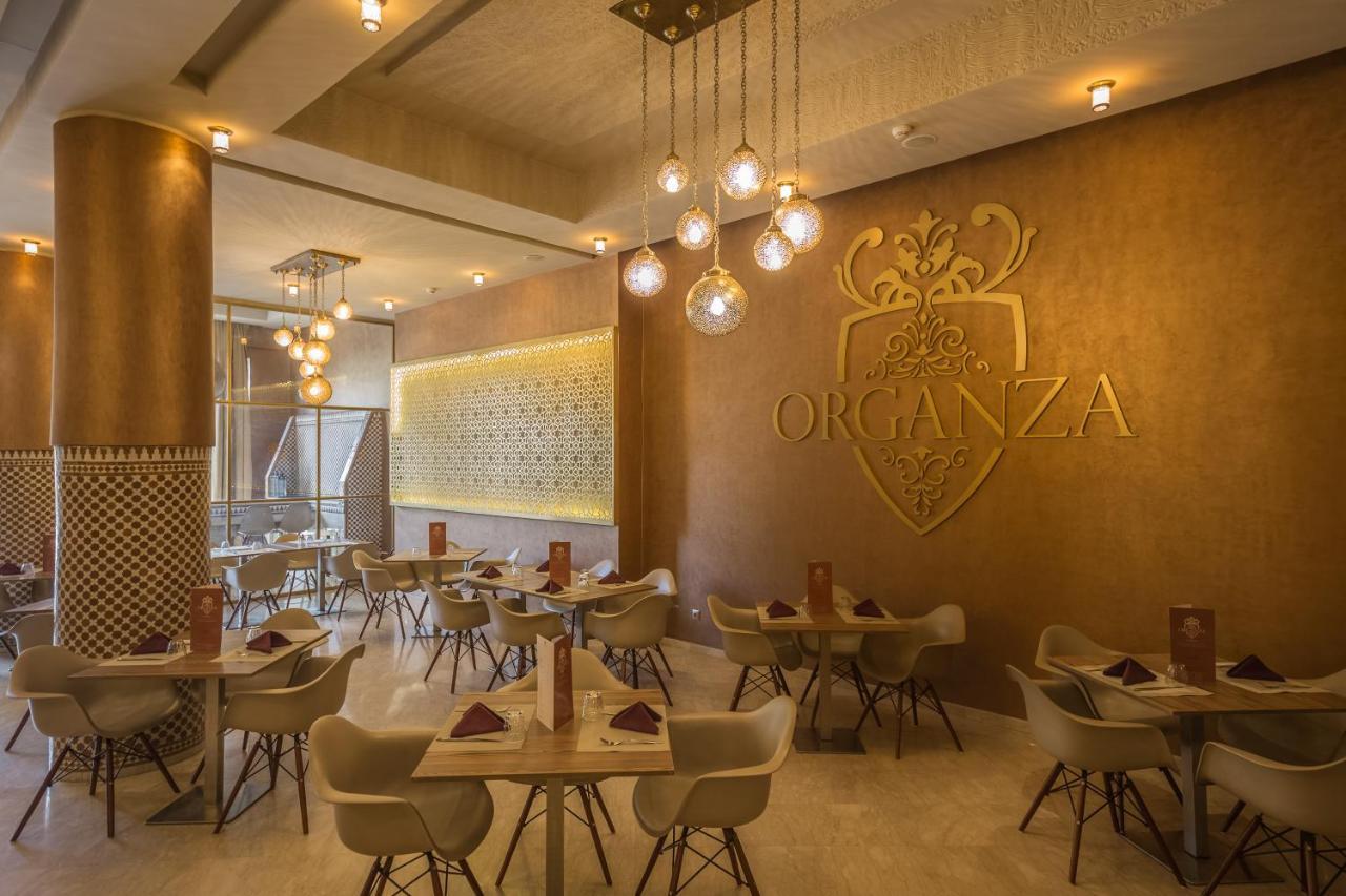 Dellarosa Boutique Hotel And Spa Μαρακές Εξωτερικό φωτογραφία