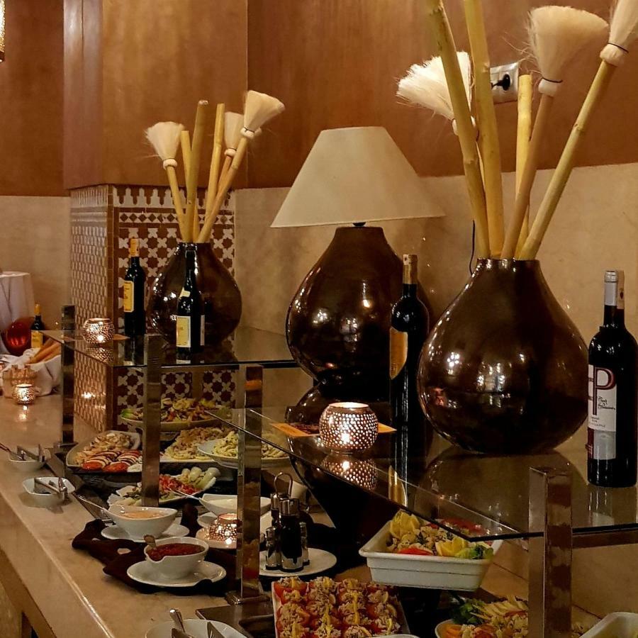 Dellarosa Boutique Hotel And Spa Μαρακές Εξωτερικό φωτογραφία